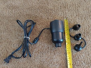 intertek air mattress