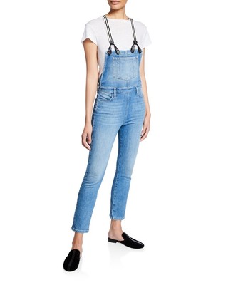 frame denim dungarees