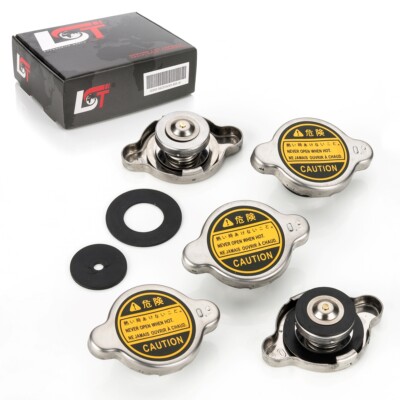 5x Radiator Cap Coolant Cap Radiator Cap 0.9 bar for NISSAN 5x Radiator Cap Coolant Cap Radiator Cap 0.9 bar for NISSAN