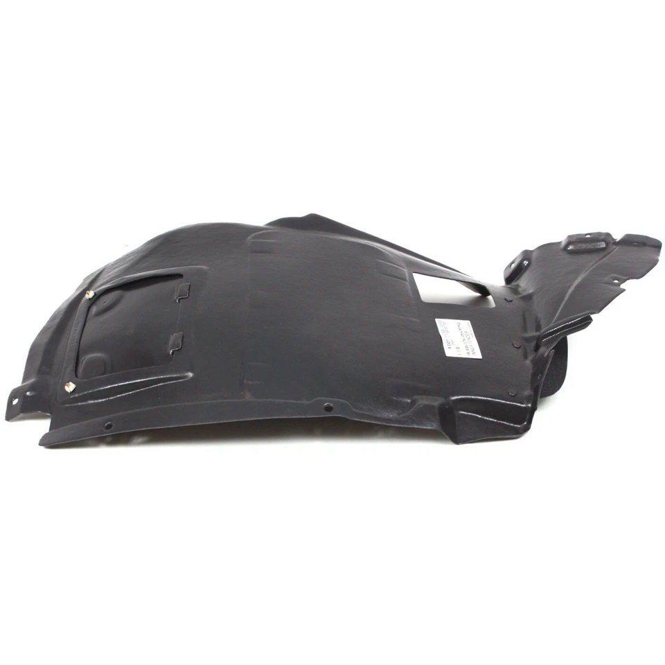 New Front Fender Liner 51118045962 right side for 2008-2012 BMW 135i Base Coupe Foto 2 de 4