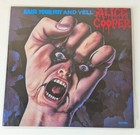 Alice Cooper – Raise Your Fist And Yell - Vinyl Lp - R61