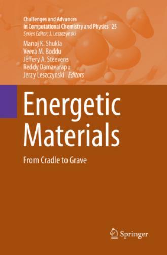Thumbnail - Energetic Materials From Cradle To Grave 5528
