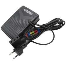 #FC-446781 Foot Control & Cord  FOR  Elna Star 11,13,21,23,31,33,41,43,62,64,72,