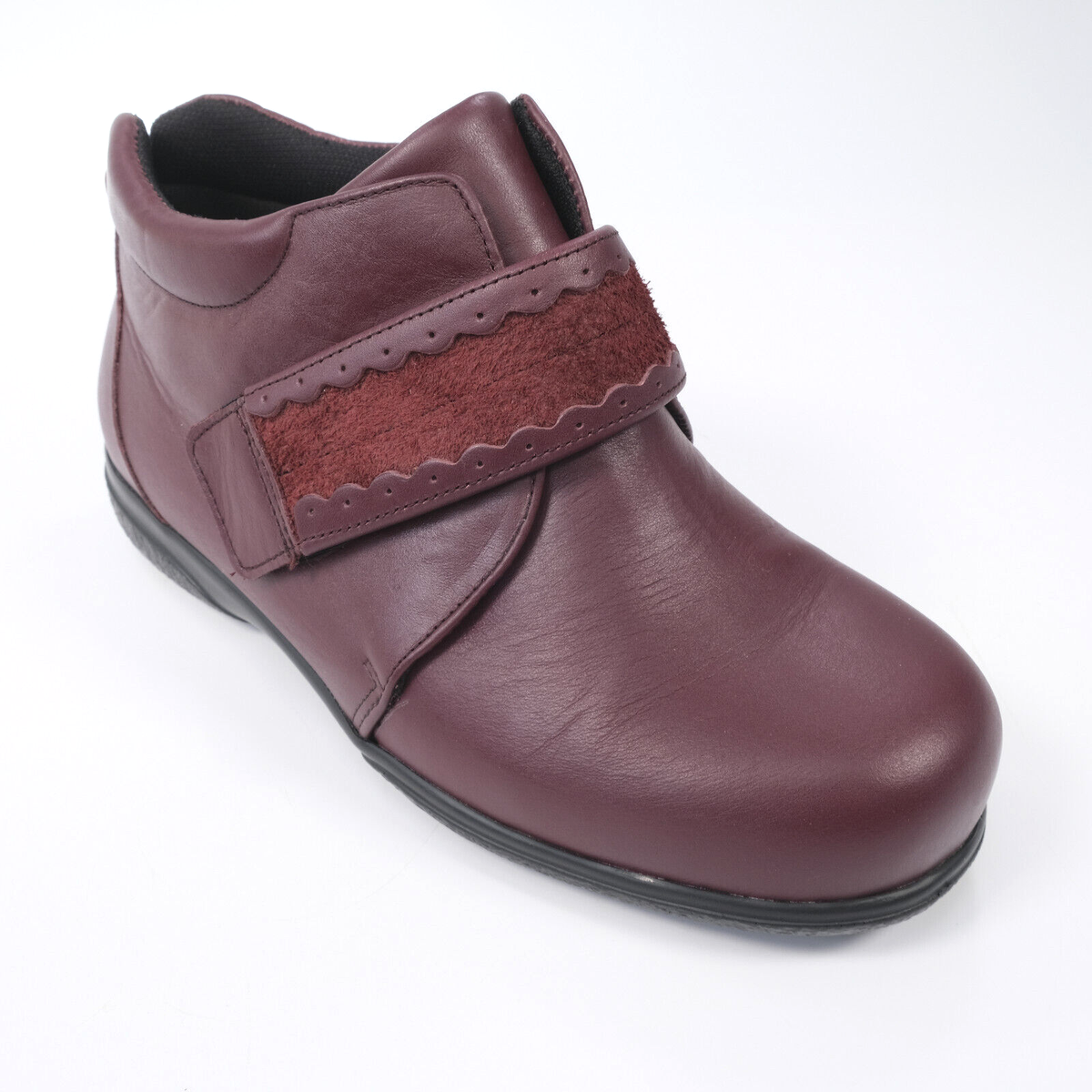 Cosyfeet Shoes Extra Wide Womens Dress Shoes For Swollen Feet