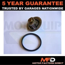 Fits Peugeot 306 406 Citroen Xsara 1.8 1.9 D TD 2.0 MFD Thermostat Coolant