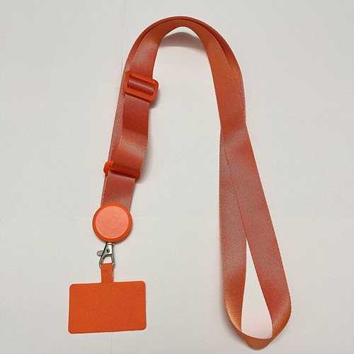 Uniwersalny crossbody płaski nylon łata smycz do telefonu komórkowego pasek lina § ↑ - Zdjęcie 22 z 47