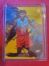 2021-22 Topps Inception OTE YELLOW Parallel RC # 39/150 🏀 Jai Smith