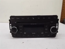 Audio Equipment Radio AM-FM-6 Disc Cd-dvd Changer Fits 08-11 DAKOTA 232891