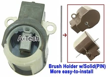 New Alternator Brush Holder 021620-3020, 021620-3030, 39-8206