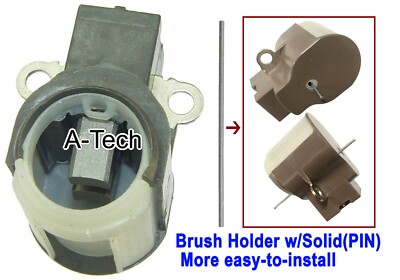 New Alternator Brush Holder 021620-3020, 021620-3030, 39-8206 | eBay