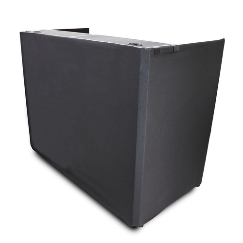 Scrim De Remplacement Blanc ProX Pour Façade XF-MESA MEDIA - Référence XF-MESAMEDIA-ZIPSCW