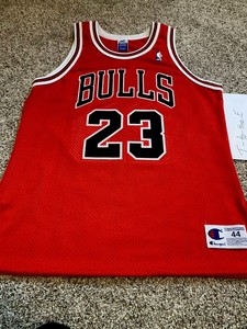 jordan 23 champion jersey
