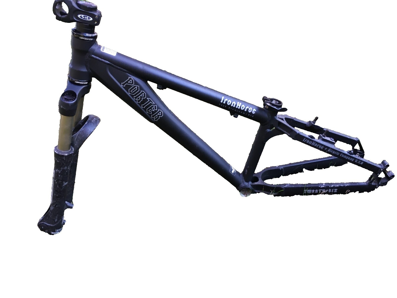 Iron Horse Mountain Bike Aluminum Bikes for sale | eBay