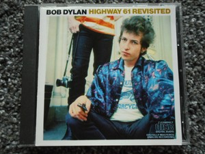 BOB DYLAN "HIGHWAY 61 REVISITED" CD 1965 LIKE A ROLLING ...