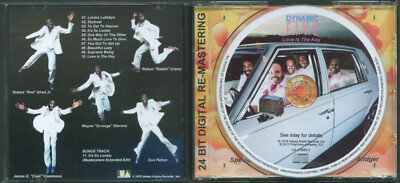 DYNAMIC FIVE - Love Is The Key | eBay