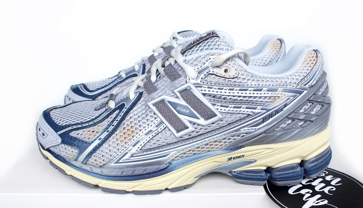 Kith×New Balance 1906R 27.5㎝ Buty męskie New Balance x KITH 1906R Black/ Dark Green