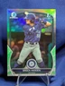 Brock Rodden 2023 Bowman Draft Chrome Lunar Glow Refractor 1st #BDC-171 Mariners