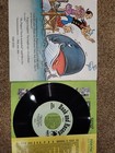 POPEYE: A WHALE OF A TALE– PETER PAN 1969 – CHILDREN’S BOOK & RECORD  — photo 2