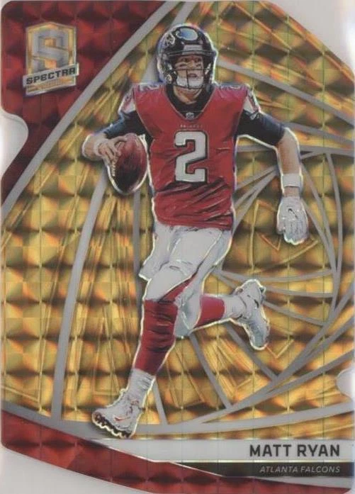 Neon Orange Prizm Die-Cut