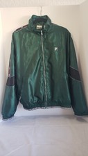 Vintage Fila Mens Medium Zip-UP Track Jacket Multicolor