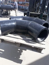 14" SDR-11 90 Fabricate