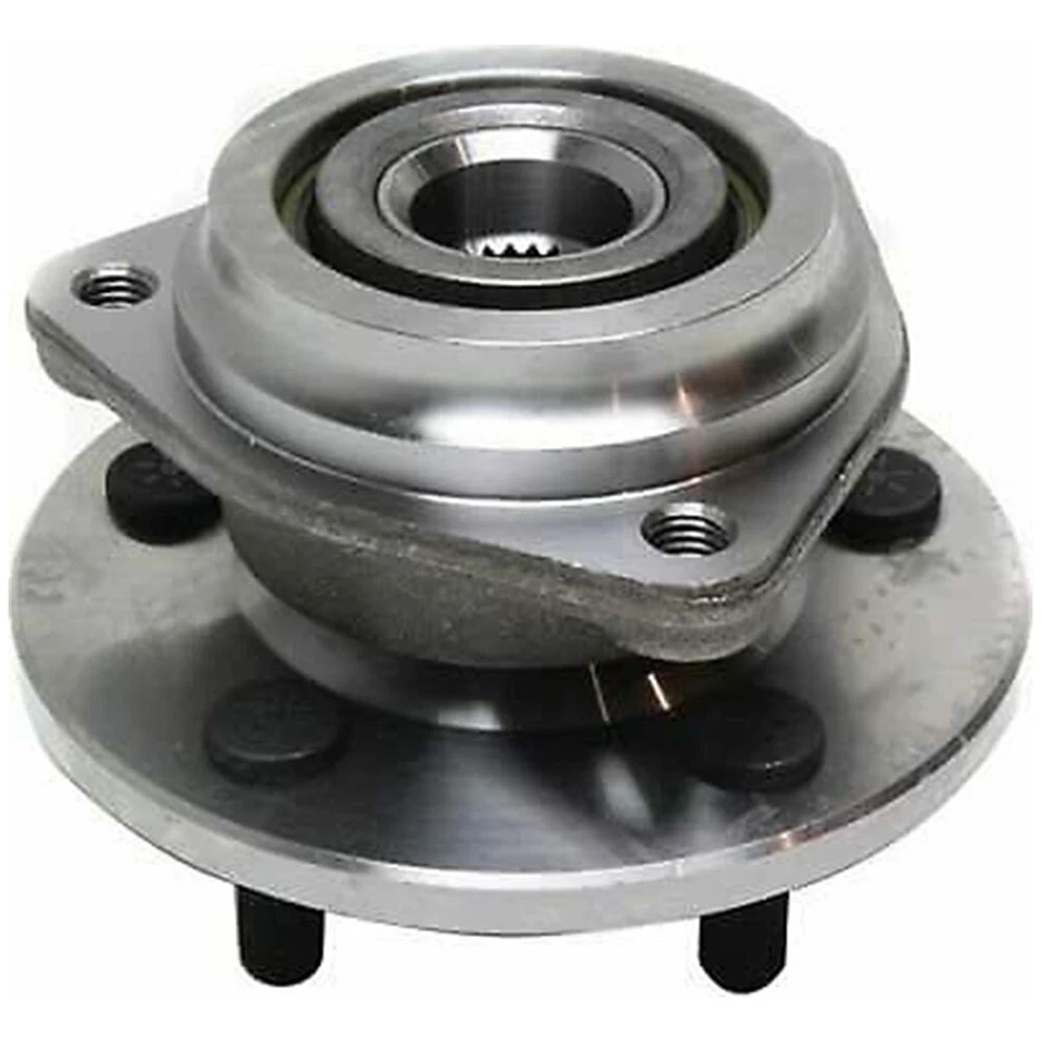 Cojinete de cubo de rueda delantera Timken para Jeep Grand Cherokee Wagoneer Jeep TJ sedán Foto 3 de 4