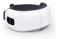 Eye Massager with Heat, Smart Eye Massager with Bluetooth Music