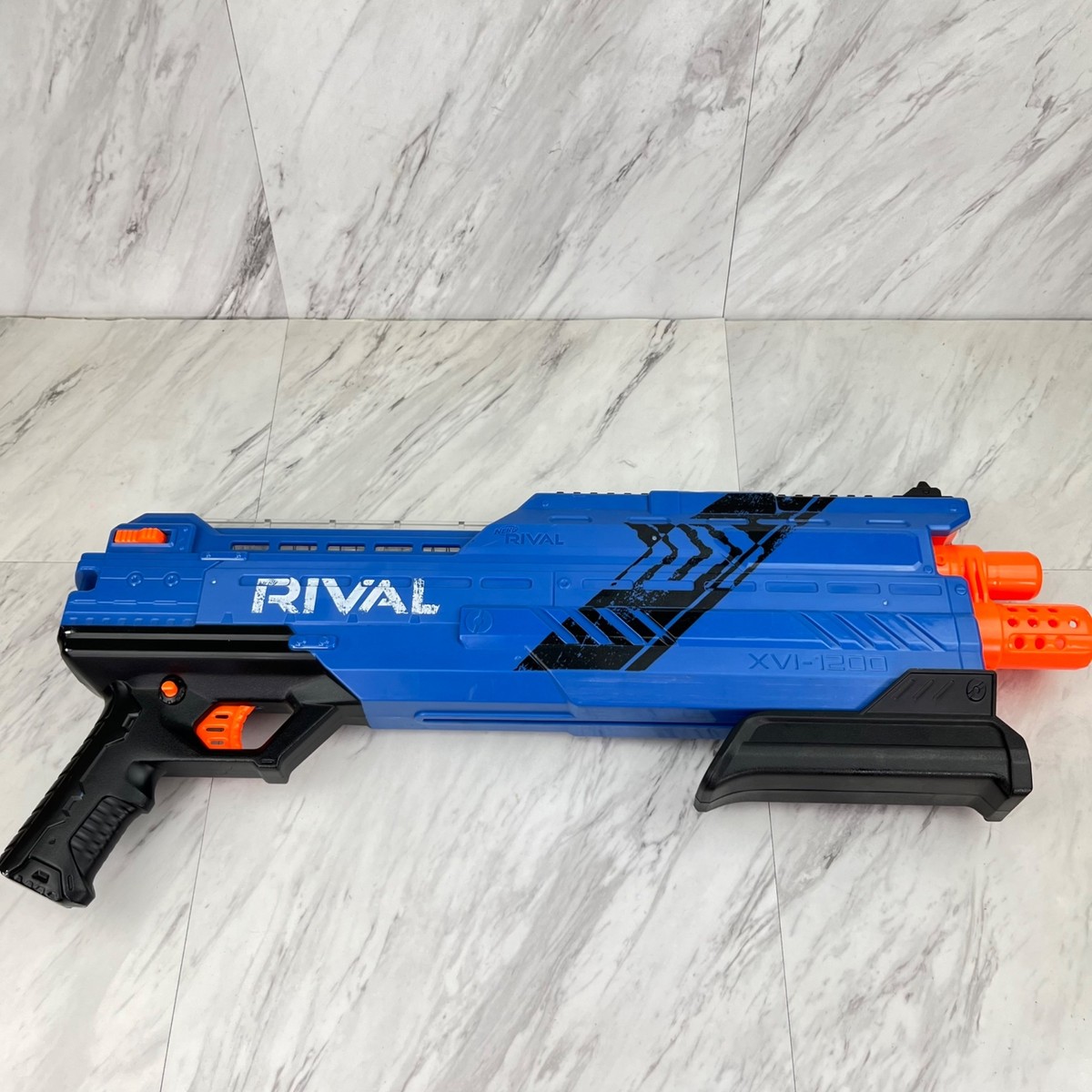 トイガン NERF RIVAL XVI-1200 Nerf Rival Atlas XVI-1200 Blaster (Rouge) : Amazon.ca: Jeux