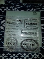 Close to my heart For a Friend D1542 CTMH