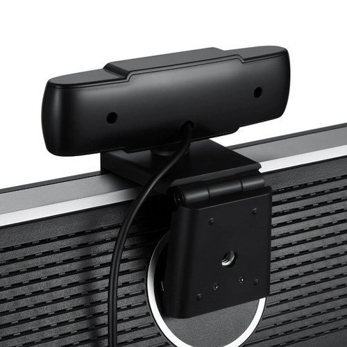 Computer Camera Driver Free PC Webcam 1080P FHD Webcam with Privacy Cover - Photo 6/6