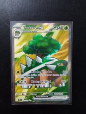 Carte Pokémon. Torterra EX 185/162 Forces Temporelles. Fr Neuf