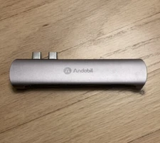 ANDOBIL ARAZ24 Ultra Slim 7 in 2 USB-C Hub For Macbook Air/Pro