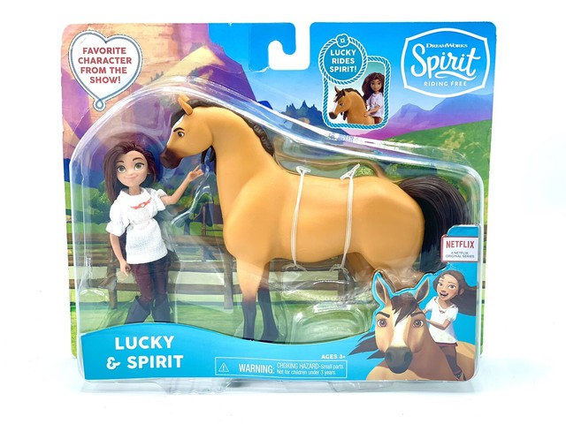 spirit riding free blind bags