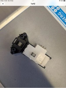 Beko WMP621W WASCHMASCHINENTÜRSCHLOSS