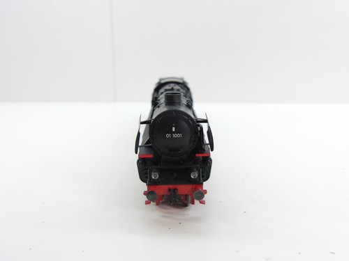Märklin H0 37104 Dampflok BR01 -DIGITAL+SOUND- Licht, AC, NEM, TOP in OVP #37218 - Bild 6 von 10