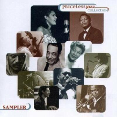 Priceless Jazz Collection Various CD 1997 Free UK P&P Top-quality Fast Dispatch