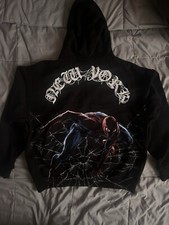 Darc Sport x Spider-Man - Exclusive Hoodie , SIZE L RARE