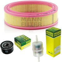MANN-FILTER Paket FüR Renault 4 112_ 1.1 1.0 Kasten R21_ R23_ 9731170