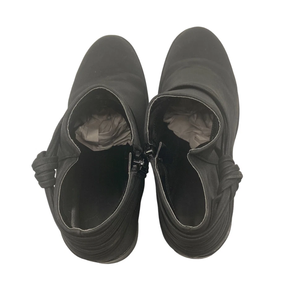 Zapatos para mujer Easy Street Thalia Western botines talla 7 Foto 3 de 4