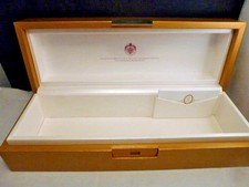 2006 Cristal Champagne Louis Roederer  Display Box, & Booklet  
