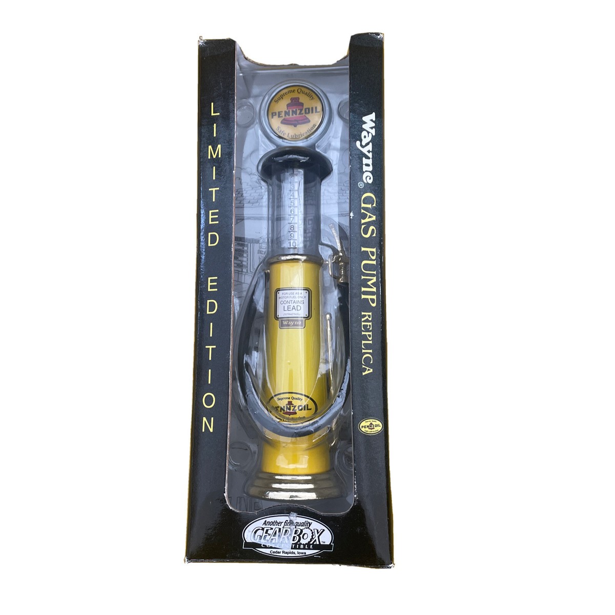 Gearbox 07505 8