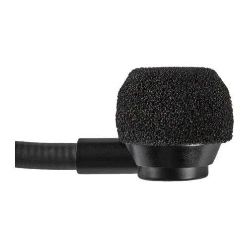 Shure SM39 Cardioid Singing Black Headset Microphone with TQG Connector - Picture 4 of 5