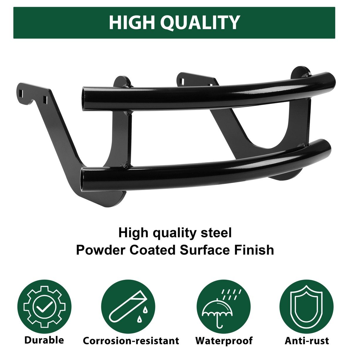 Fit For John Deere LX Series LX255 LX266 LX277 LX279 Brush Guard