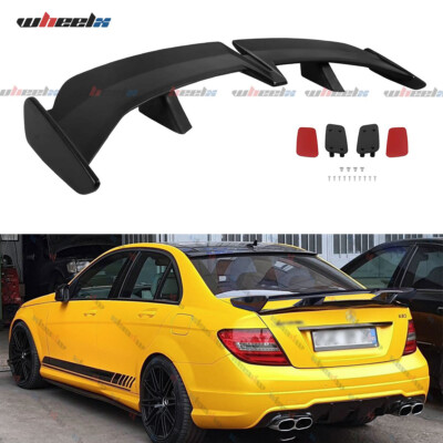TSC Lipmount Spoiler – 2013-2019 Mercedes SL, Painted Any Color, Fiberglass