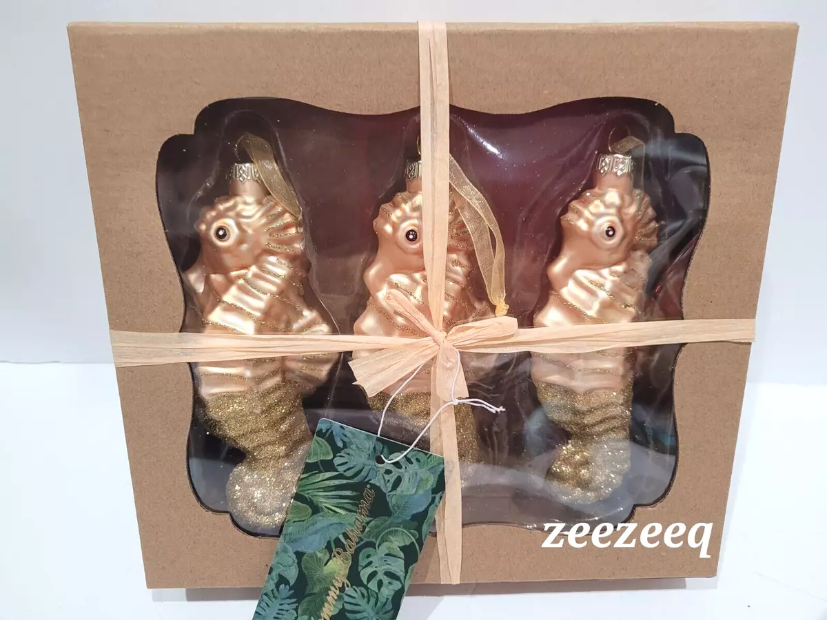 Tommy sale bahama ornaments