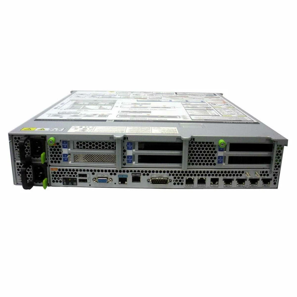 ORACLE ZS3-2 Appliance 2x 8-Core 2.1GHZ 64GB Netra X3-2 - Image 4 of 4
