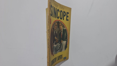I NUOVI GIALLI MONDADORI - NR 48 - TROPPE ZITELLE - SINCOPE - Foto 3 di 3