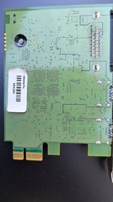 Blackmagic Decklink Intensity Pro 2-CH Captura HDMI PCIe Card For