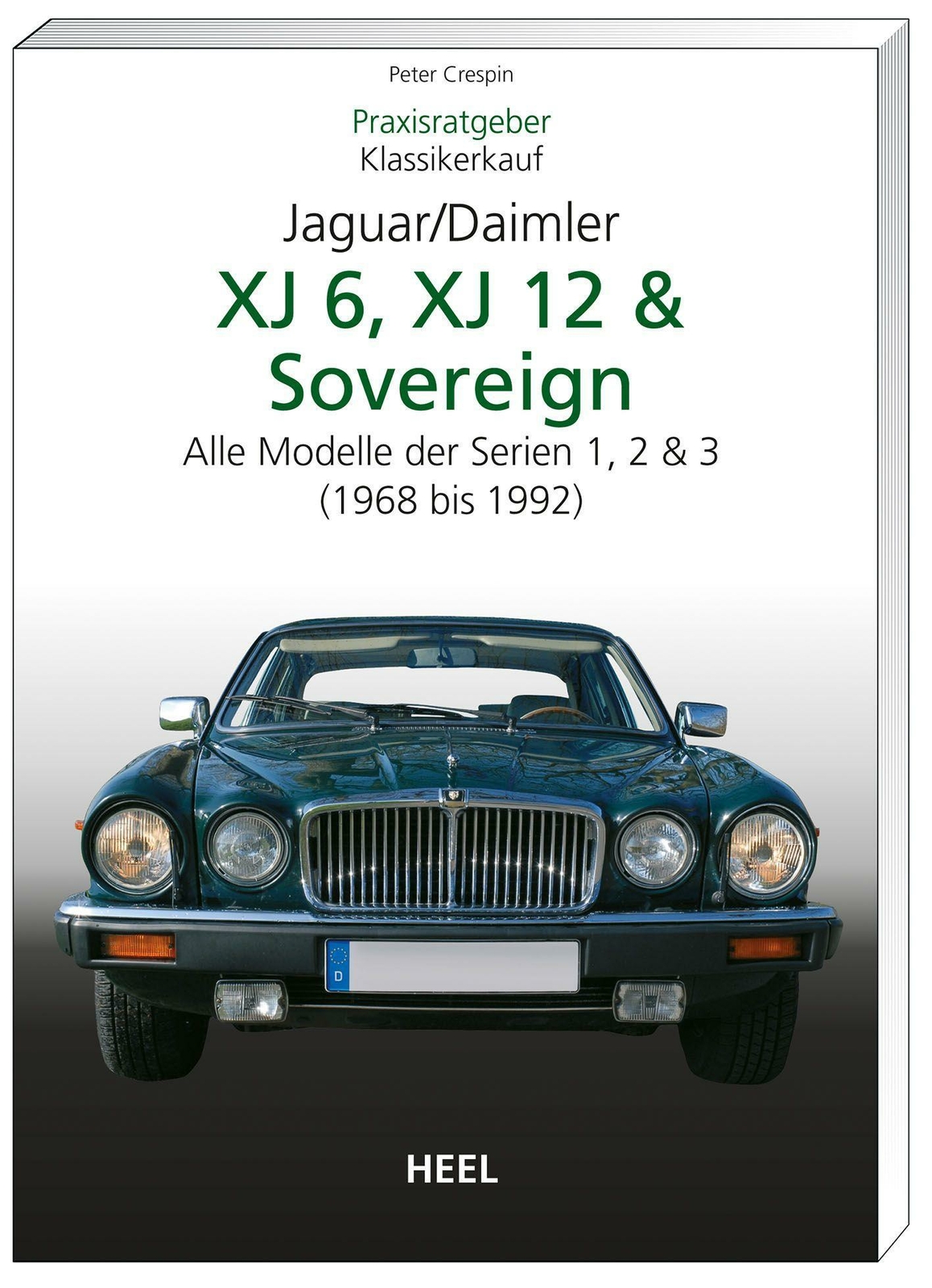 Thumbnail - Praxisratgeber Klassikerkauf Jaguardaimler Xj6, Xj12 & Sovereign |
