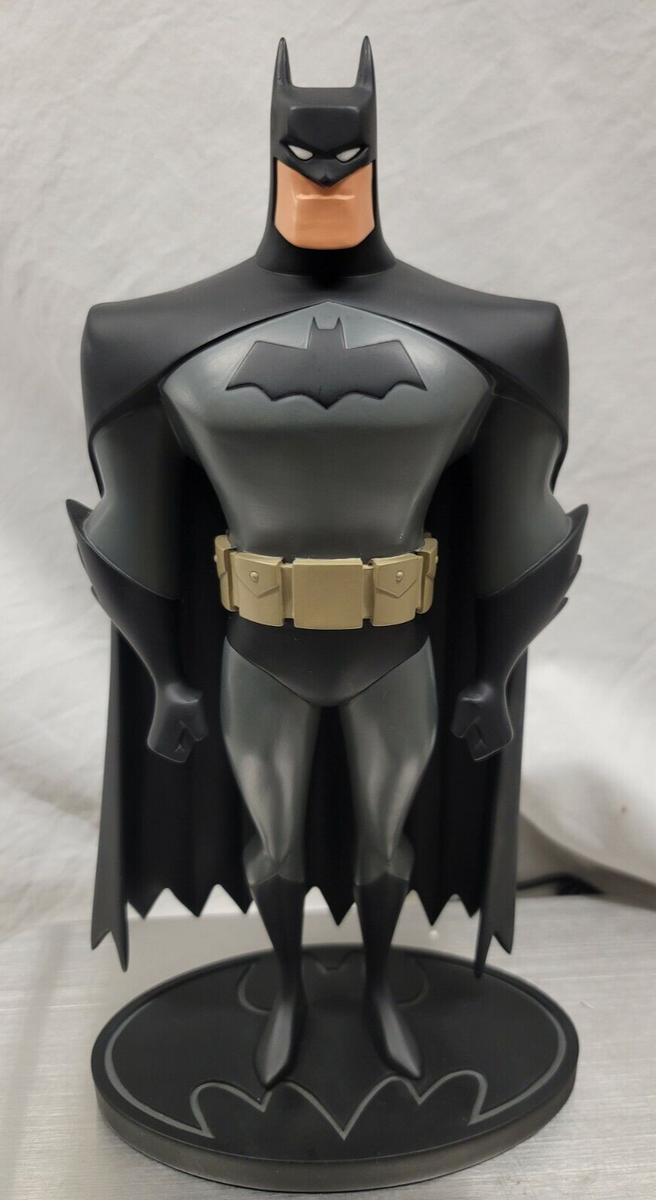 Batman The Animated Series The Batman The Joker Limited Edition Maquette Artists Proof 43155 Warner BrothersD par Warner Bros. Studios sur